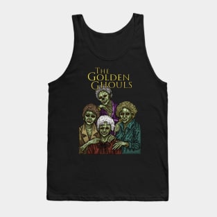 Golden Ghouls - Azhmodai 2020 Tank Top